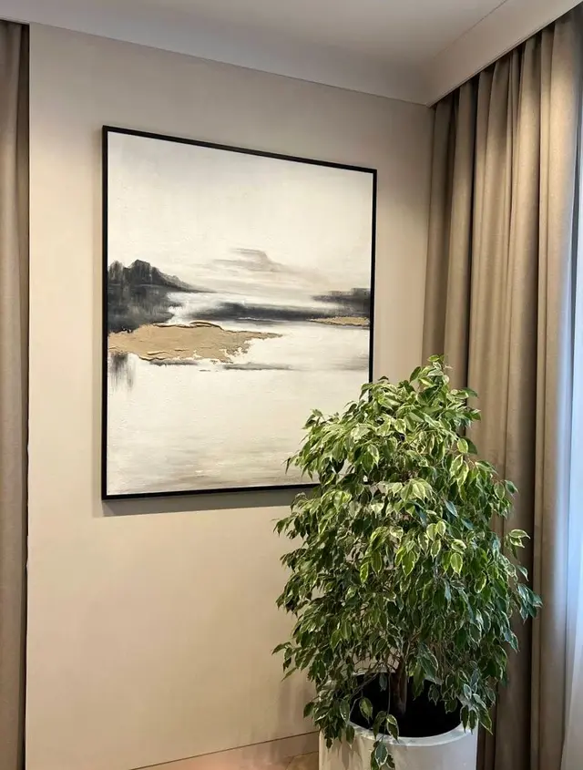 Серия интерьерных картин