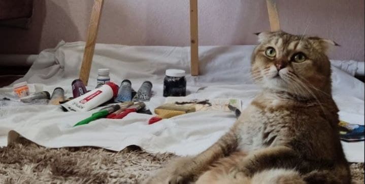 Злата на секретной странице